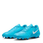 Nike Phantom Gx 2 Firm Ground Football Boots – Blue/Baltic – view 4