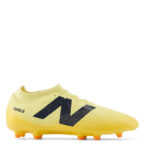 New Balance Tekela 4+ Magique Firm Ground Football Boots – Orange/Black
