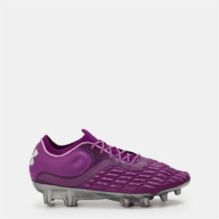 Under Armour Clone Magnetico 3.0 Firm Ground Football Boots – Purple