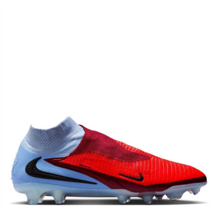 Nike Phantom High 6 Firm Ground Football Boots – Blue/Purple