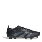adidas Predator Firm Ground Football Boots – Black/Grey