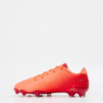 Skechers Skx_01 Junior Turf Football Boots – Red/Gold - Image 2
