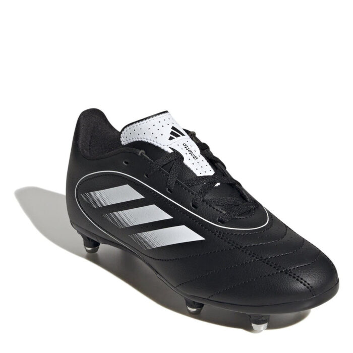 adidas Goletto Junior Soft Ground Football Boots – view 3