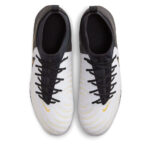 Nike Phantom Luna Ii Firm Ground Football Boots – White/Blk/Gold – view 6