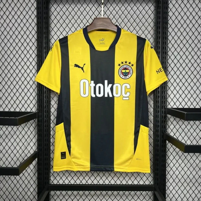 Fenerbahce 2024/25 Home Jersey
