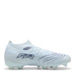 Puma Future 9 Firm Ground Football Boots – Icy Blue – view 4