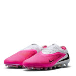 Nike Phantom 6 Low Firm Ground Football Boots – Multi – view 4