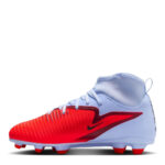 Nike Phantom 6 Junior Multi-Ground Football Boots – Blue/Purple - Image 2