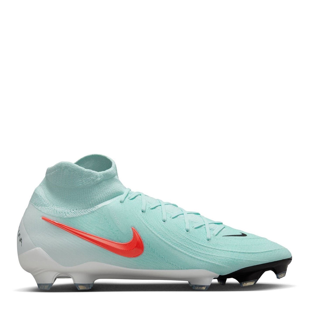 Nike Phantom Luna Ii Firm Ground Football Boots – Mint/Red Nike Phantom Luna Ii Firm Ground Football Boots – Mint/Red
