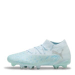 Puma Womens Future 8 Firm Ground Football Boots – White – view 2