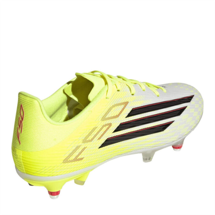 adidas F50 Soft Ground Football Boots – view 4