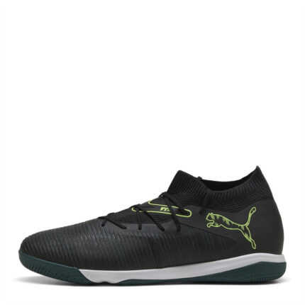 Puma Future 8 Indoor Football Boots – Puma Black-Fi – view 2