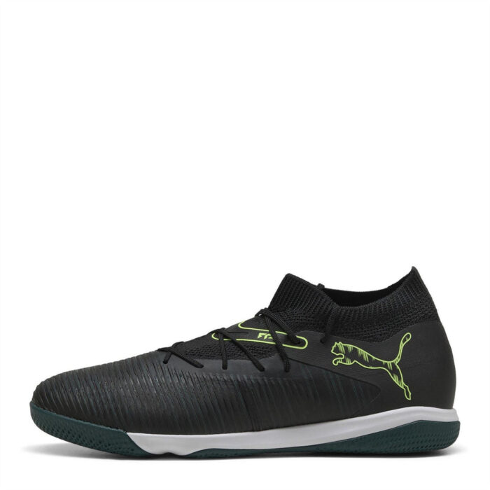 Puma Future 8 Indoor Football Boots – Puma Black-Fi – view 2