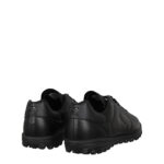 Sondico Mens Strike Turf Football Boots – Black/Black – view 5