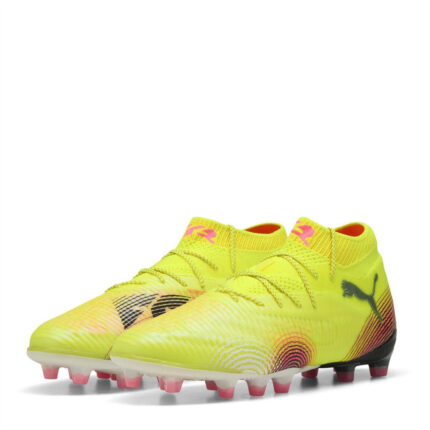Puma Womens Future 8 Firm Ground Football Boots