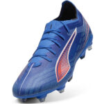 Puma Ultra 6 Soft Ground Football Boots – Ultra Blue-Pum – view 6