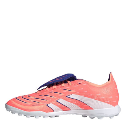adidas Predator Turf Football Boots – Orange/White – view 2