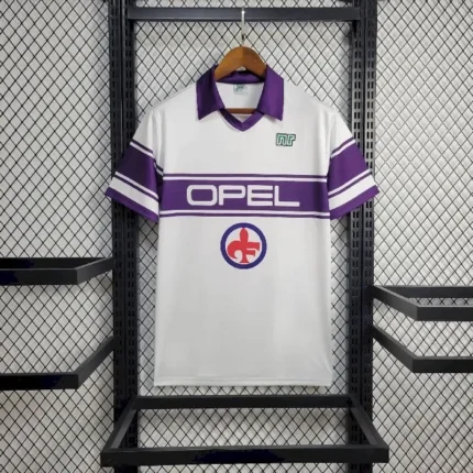 Fiorentina 1984/85 Away Retro Jersey