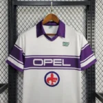 Fiorentina 1984/85 Away Retro Jersey