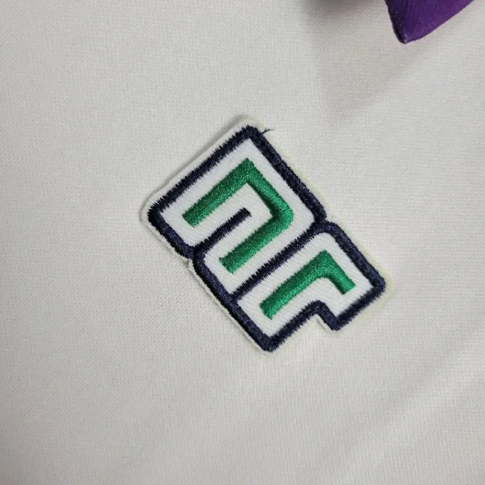 Fiorentina 1984/85 Away Retro Jersey