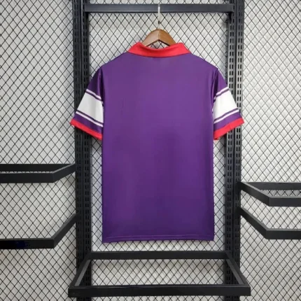 Fiorentina 1984/85 Home Retro Jersey