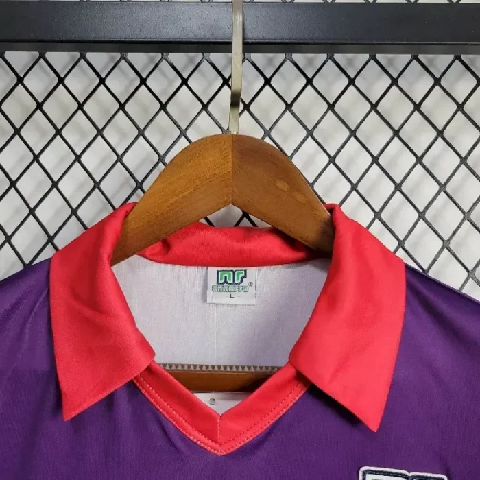 Fiorentina 1984/85 Home Retro Jersey
