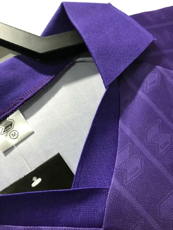 Fiorentina 1989-90 Home Retro Jersey