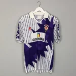 Fiorentina 1991-92 Away Retro Jersey