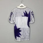 Fiorentina 1991-92 Away Retro Jersey