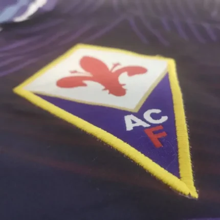 Fiorentina 1992/93 Home Retro Jersey