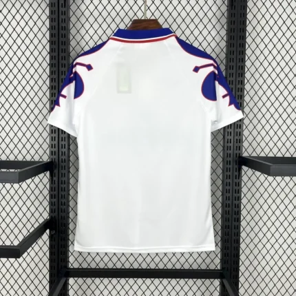 Fiorentina 1995/96 Away Retro Jersey