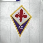 Fiorentina 1997/98 Away Retro Jersey