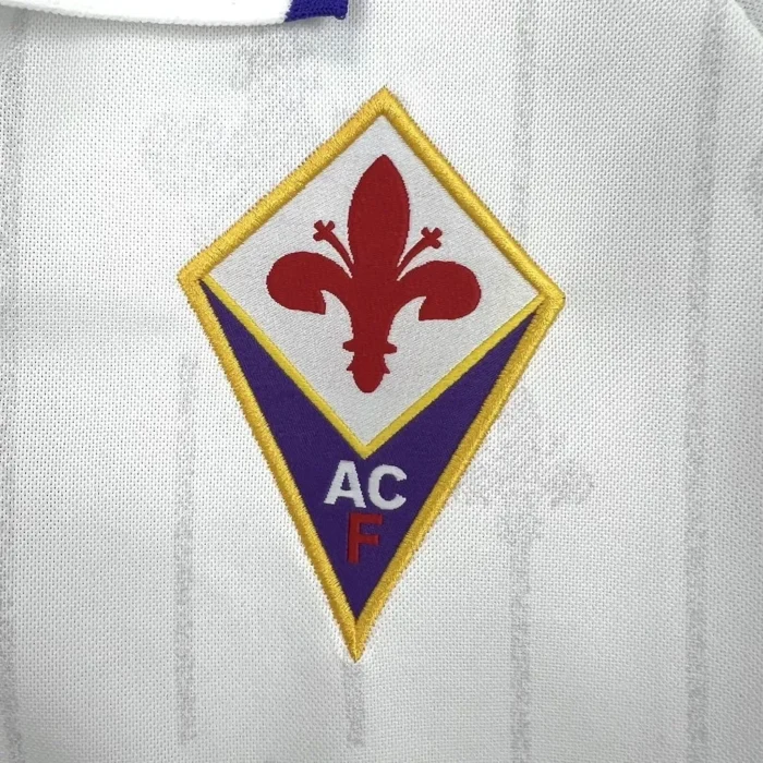 Fiorentina 1997/98 Away Retro Jersey