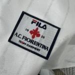 Fiorentina 1997/98 Away Retro Jersey