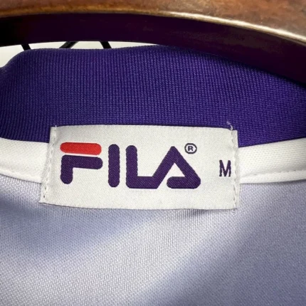 Fiorentina 1997/98 Home Retro Jersey