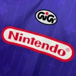 Fiorentina 1997/98 Home Retro Jersey