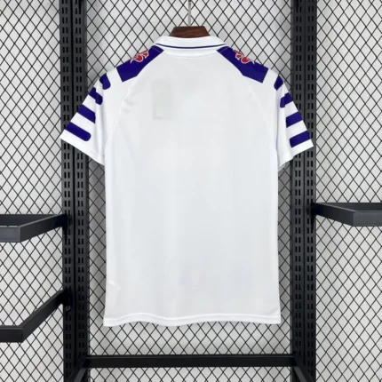 Fiorentina 1998/99 Away Retro Jersey