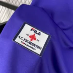 Fiorentina 1998/99 Home Retro Jersey