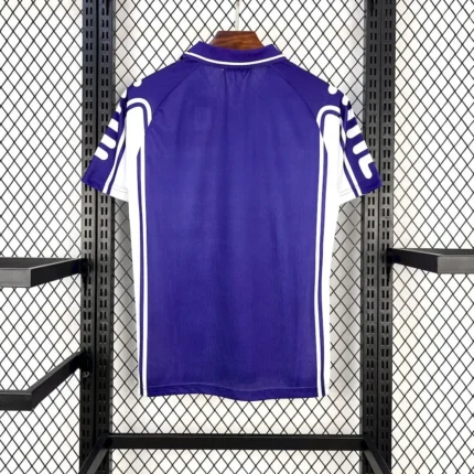 Fiorentina 1999/00 Home Retro Jersey