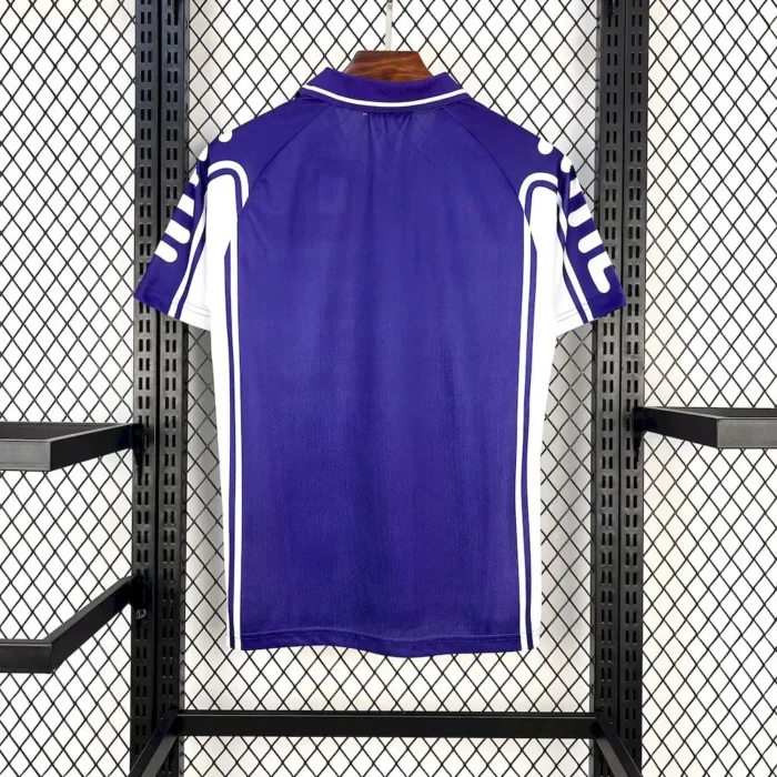 Fiorentina 1999/00 Home Retro Jersey