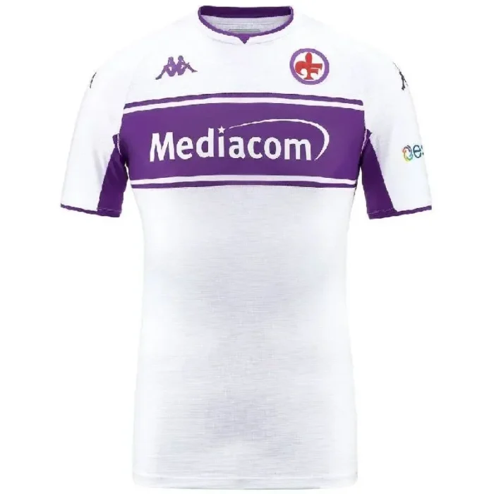 Fiorentina 2021/22 Away Jersey