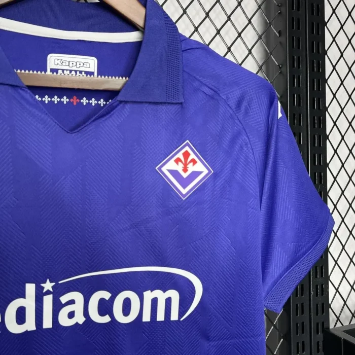 Fiorentina 2024/25 Home Jersey