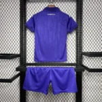 Fiorentina 2024/25 Home Kids Kit