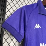 Fiorentina 2024/25 Home Kids Kit