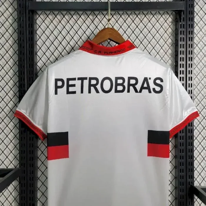 Flamengo 1994 Away Retro Jersey