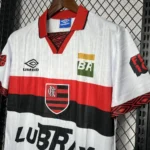 Flamengo 1995/96 Centenary Away Retro Jersey