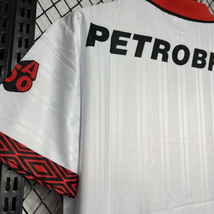 Flamengo 1995/96 Centenary Away Retro Jersey