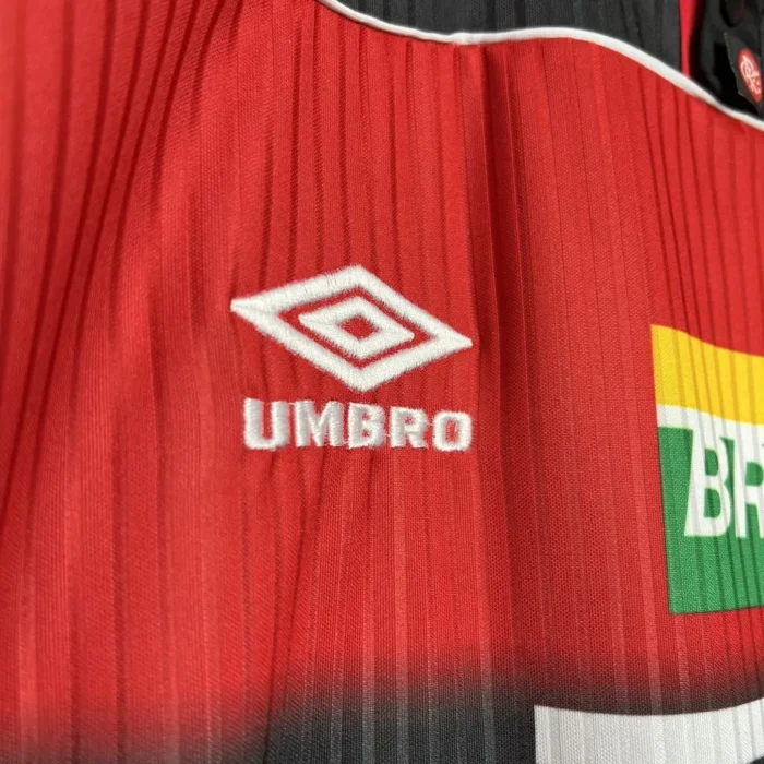 Flamengo 1997 Home Retro Jersey