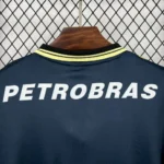 Flamengo 1998 Goalkeeper Retro Long Sleeves Jersey