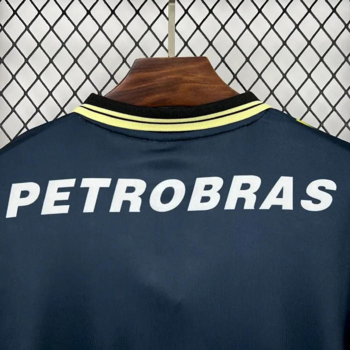 Flamengo 1998 Goalkeeper Retro Long Sleeves Jersey
